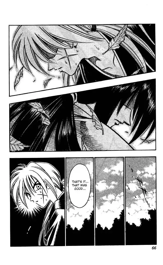 Rurouni Kenshin Chapter 96 16